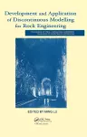 Development and Application of Discontinuous Modelling for Rock Engineering cover