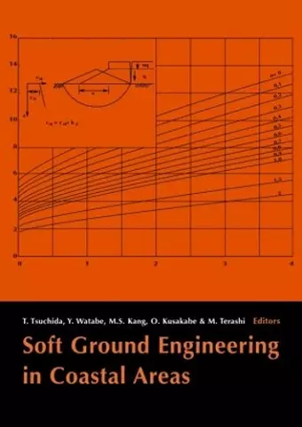 Soft Ground Engineering in Coastal Areas cover