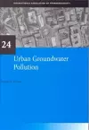 Urban Groundwater Pollution cover