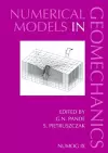 Numerical Models in Geomechanics cover