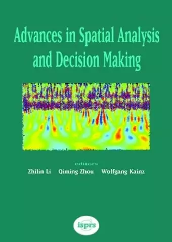 Advances in Spatial Analysis and Decision Making cover