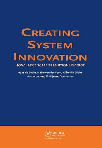 Creating System Innovation cover