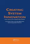 Creating System Innovation cover