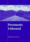 Pavements Unbound cover