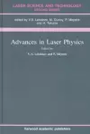 Advances In Laser Physics cover