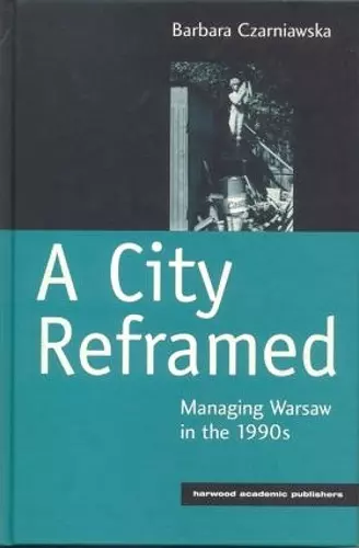 A City Reframed cover