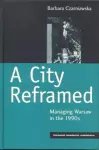 A City Reframed cover