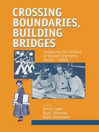 Crossing Boundaries, Building Bridges cover