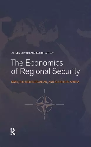 The Economics of Regional Security cover