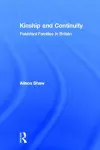 Kinship and Continuity cover