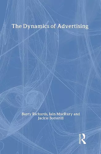 The Dynamics of Advertising cover