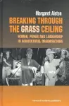 Breaking Through Grass Ceiling cover