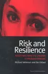 Risk and Resilience cover