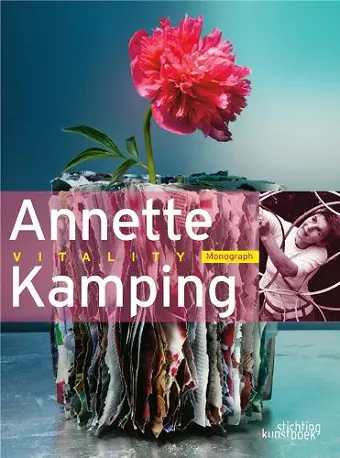 Annette Kamping: Vitality cover