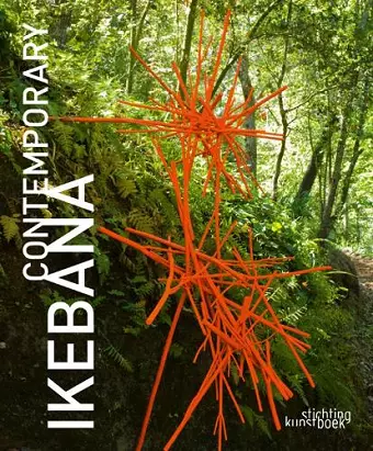 Contemporary Ikebana cover