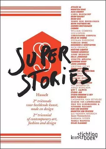 Superstories cover