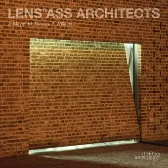 Lens Ass Architects cover