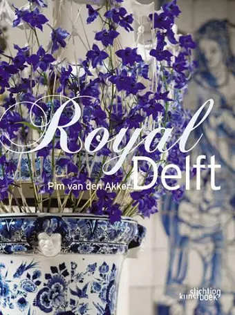 Royal Delft cover