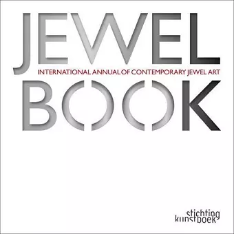 Jewelbook: International Annual of Contemporary Jewel Art cover