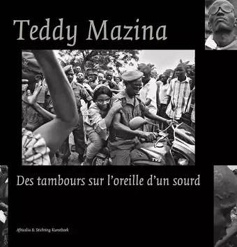 Teddy Mazina: Africalia Editions cover