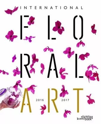 International Floral Art 2016/2017 cover