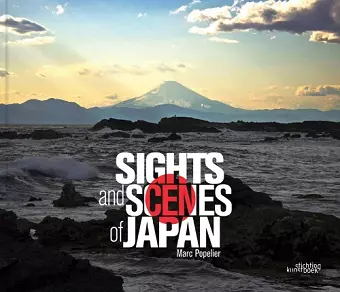 Sights and Scenes of Japan cover