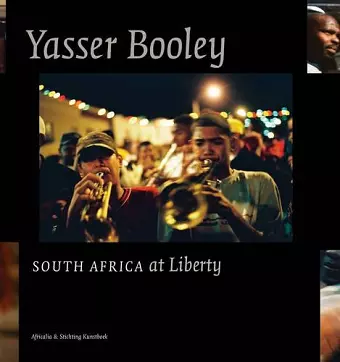 Yasser Booley: South Africa at Liberty cover