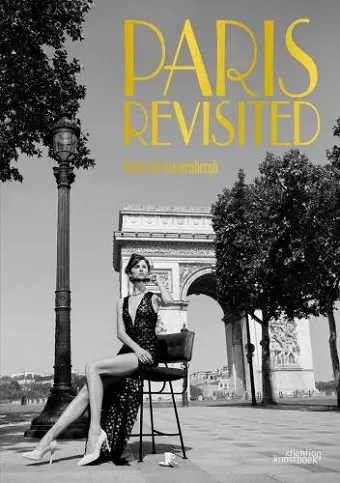 Paris Revisited cover