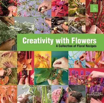 Creativity with Flowers cover