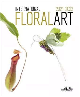 International Floral Art 2021/2022 cover