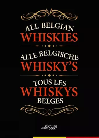 All Belgian Whiskies cover