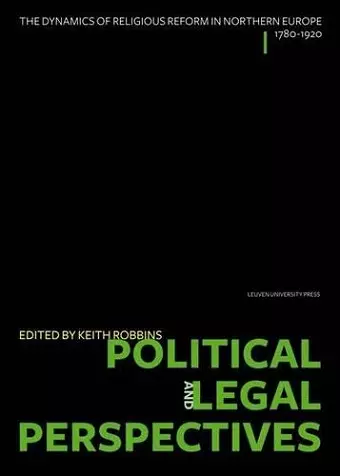 Political and Legal Perspectives cover