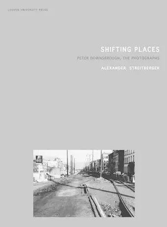 Shifting Places cover