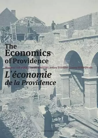 The Economics of Providence cover