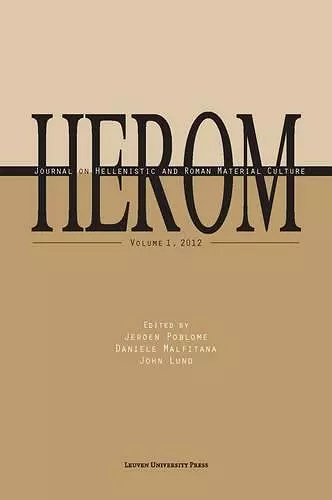 Herom cover