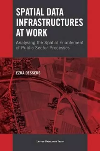 Spatial Data Infrastructures at Work cover