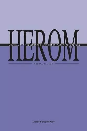 HEROM cover