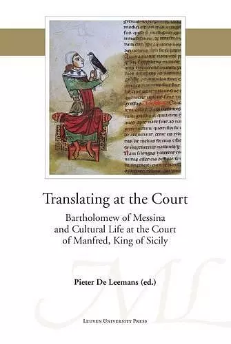 Translating at the Court cover