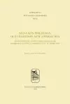 Neo-Latin Philology cover