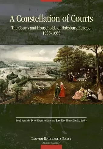 A Constellation of Courts cover