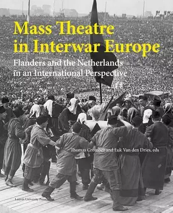 Mass Theatre in Inter-War Europe cover