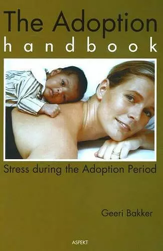 Adoption Handbook cover