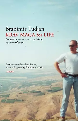 Krav Maga for life cover