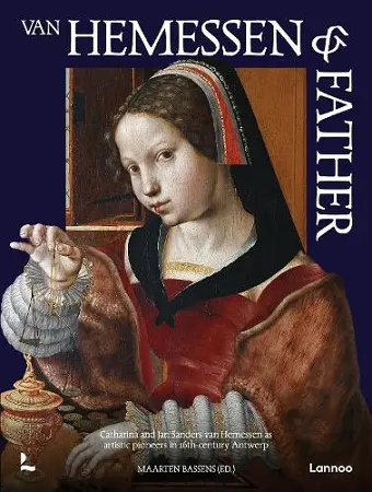 Van Hemessen & Father cover