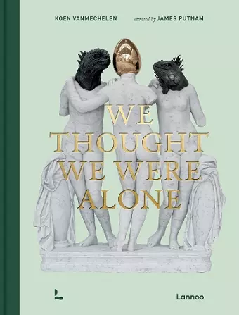 We Thought We Were Alone cover
