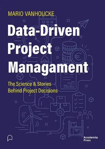 Data-Driven Project Management cover