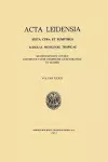 Acta Leidensia cover