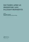 Southern African Prehistory and Paleoenvironments cover