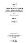 Flora of Tropical East Africa - Moraceae (1989) cover