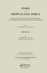 Flora of Tropical East Africa - Ebenaceae (1996) cover